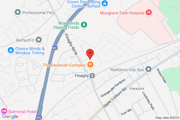 Finaghy School of Motoring