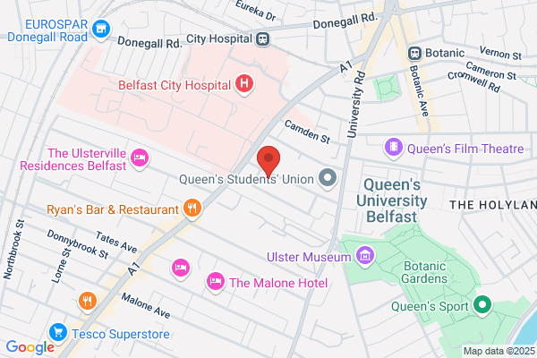 Belfast English