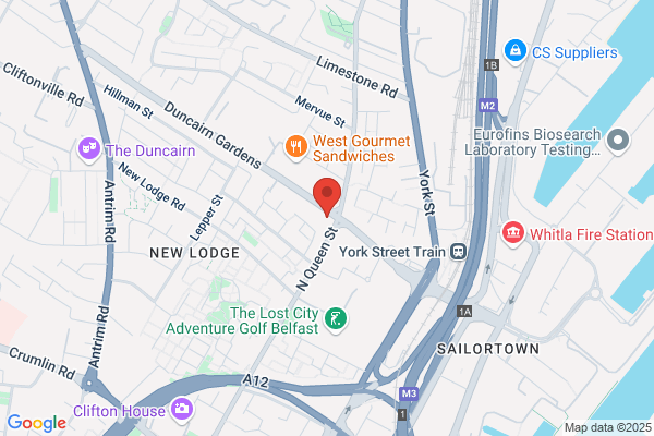 North Belfast Employment Centre