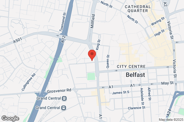 Wilton House Belfast Serviced Apartments