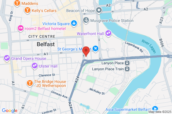 Regus - Belfast City Centre