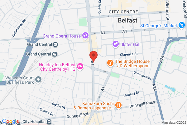 Marie Stopes UK - Northern Ireland