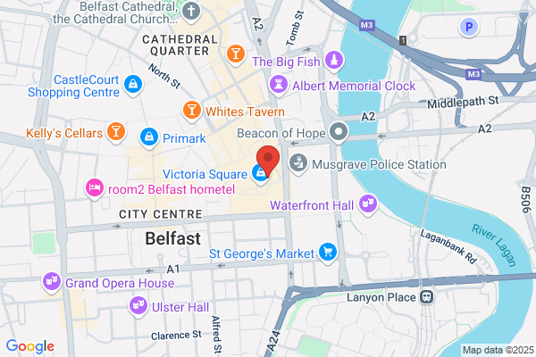 Kurt Geiger Belfast