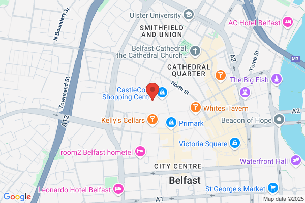 Vision Express Opticians - Belfast - Castle Court Shopping Centre