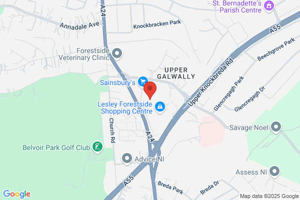 Vision Express Opticians - Belfast - Forestside Shopping Centre