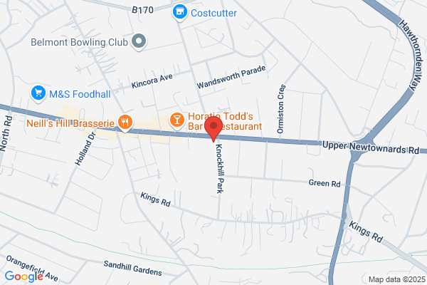 KFC Belfast - Ballyhackmore