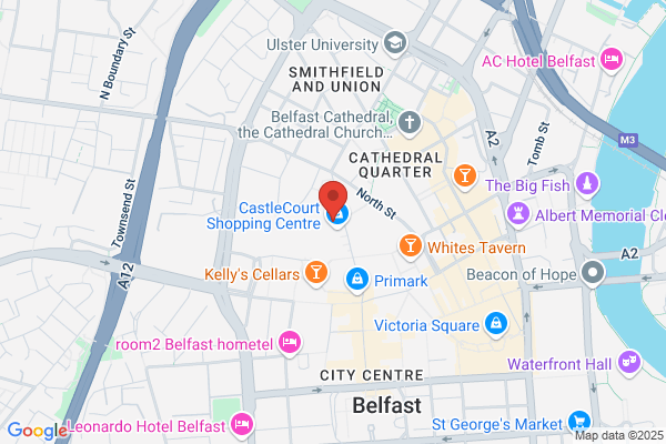 KFC Belfast - Castle Court
