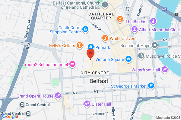 KFC Belfast - Donegall Place