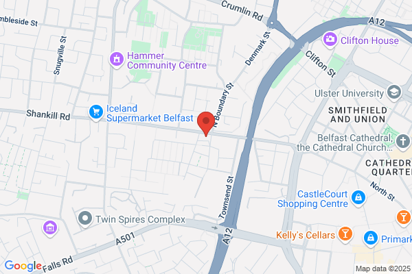 KFC Belfast - Shankill Road