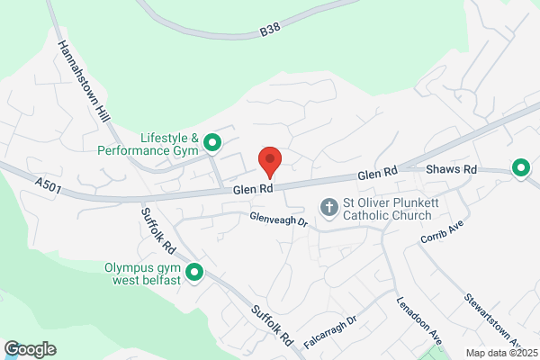 Hannahstown Credit Union Ltd