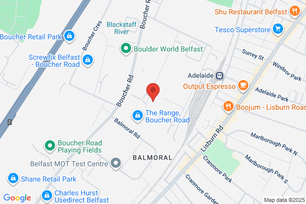 Hospital Services Ltd
