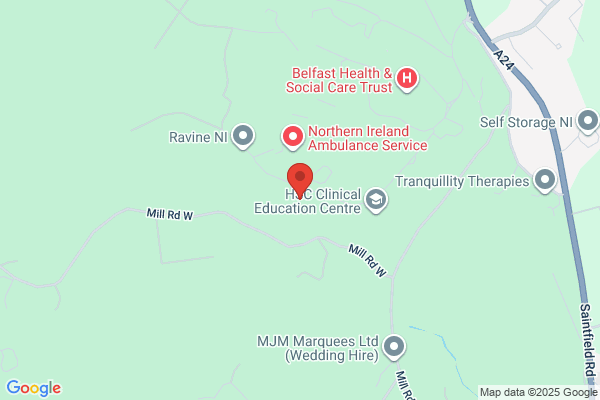St. John Ambulance (NI)