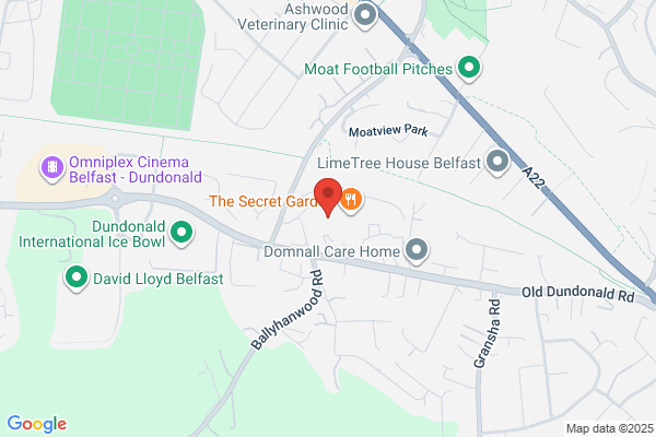 Dundonald Florist (Express Delivery Service)