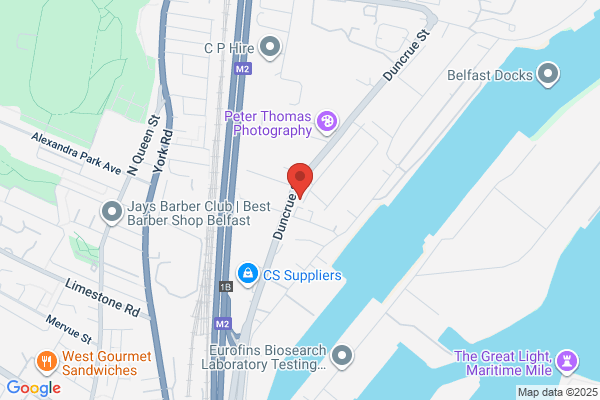 E G Freight Ltd