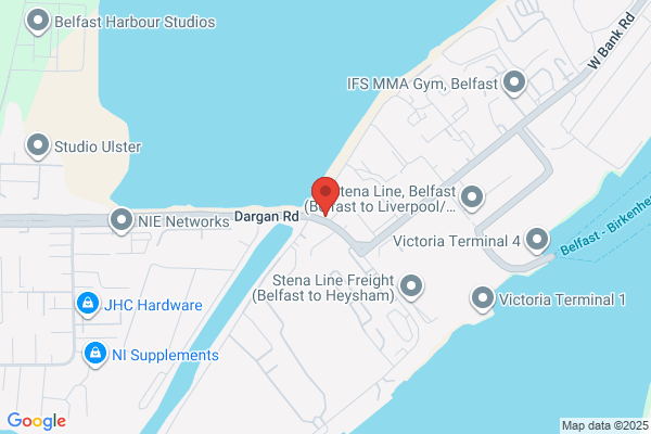 Total Cargo Services (NI) Ltd