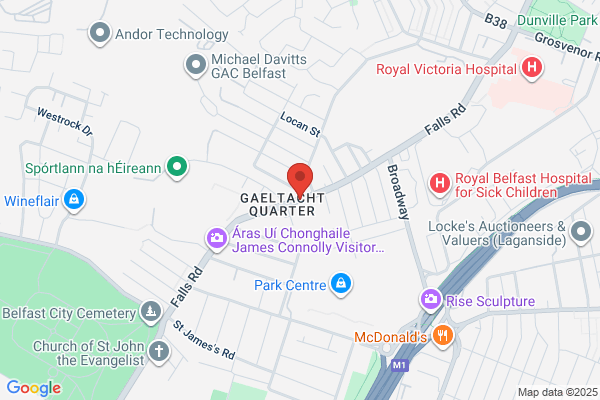 Molloy Fuels Belfast