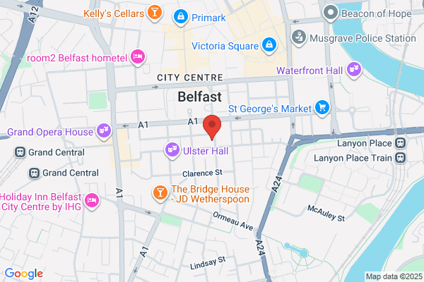 Belfast Local Stragegy Partnership