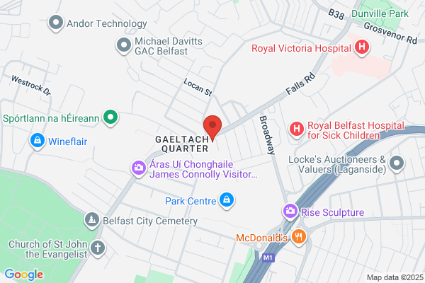 Dominick Healy & Sons Ltd