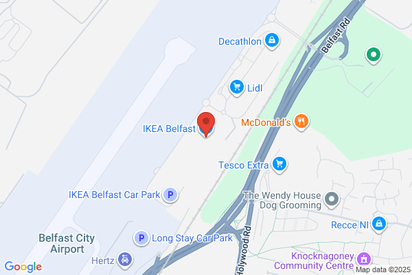 IKEA Belfast