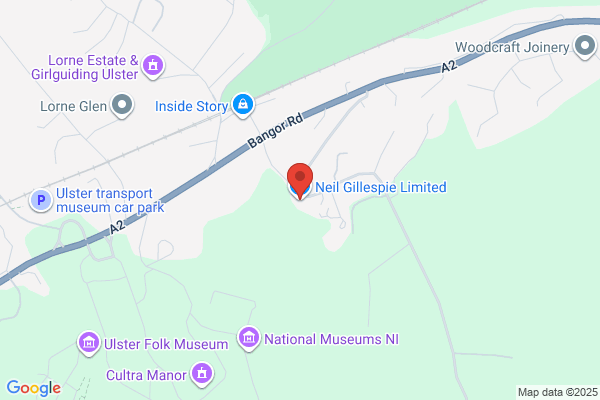 Gillespie & Wilson Ltd