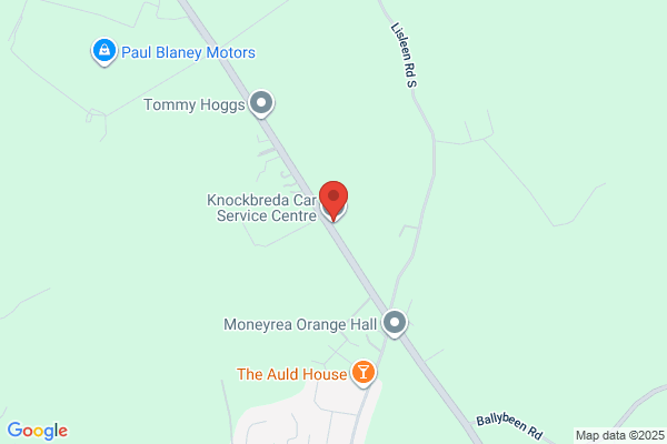 Knockbreda Car Service Centre