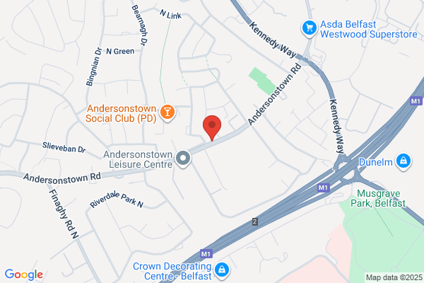 Maxol Auto24 Andersonstown Road