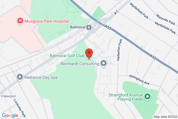Balmoral Golf Club Ltd