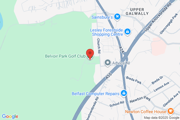 Belvoir Park Golf Club