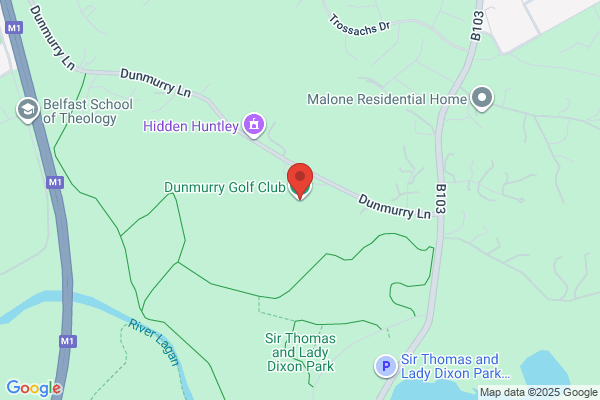Dunmurry Golf Club