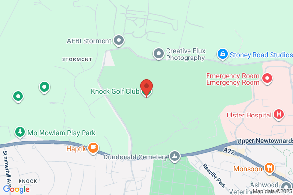 Knock Golf Club Ltd