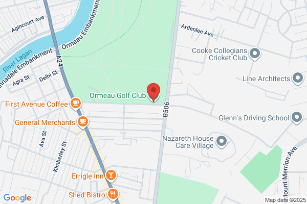 Ormeau Golf Club