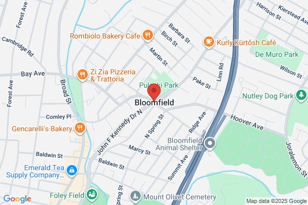 B Bloomfield