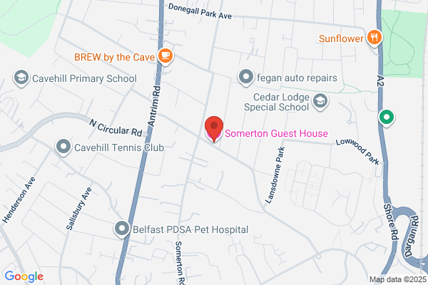 Somerton Guest House