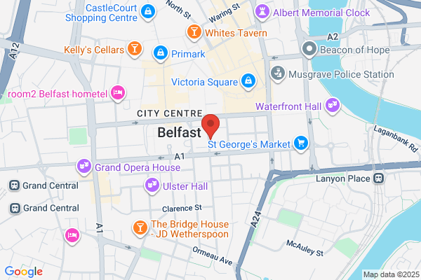 Belfast Barbering Co