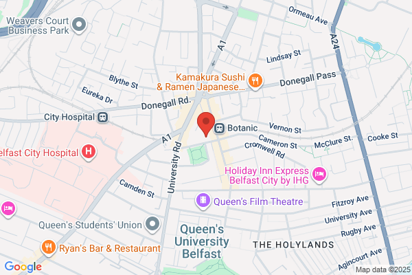 Inner City South Belfast Sure Start