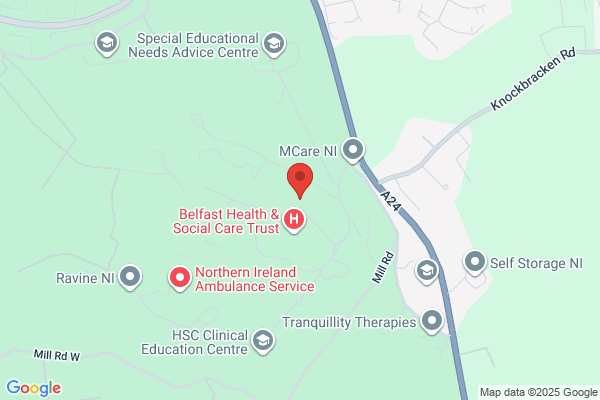 South & East Belfast H & S S Trust