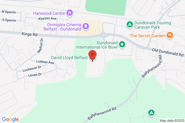 David Lloyd Leisure