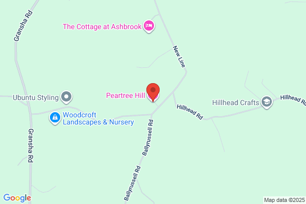 Peartree Hill B&B Ltd