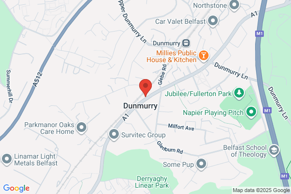 Down Community Care Agency