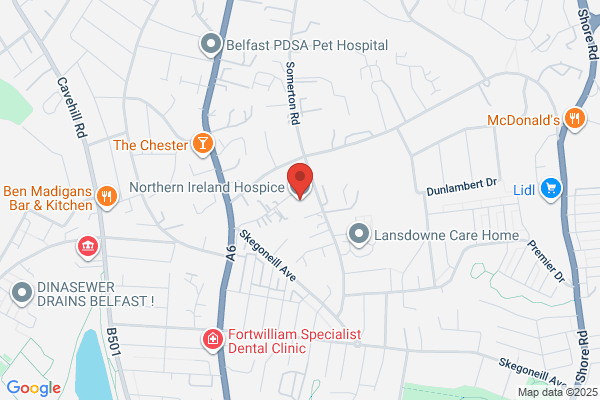 Northern Ireland Hospice