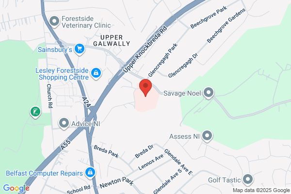 Forster Green Hospital