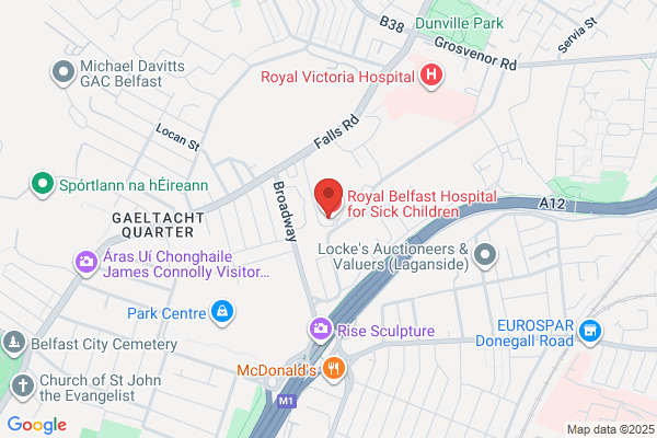 Royal Belfast Hospital For Sick Children
