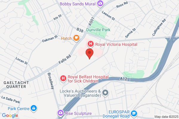 Royal Jubilee Maternity Hospital