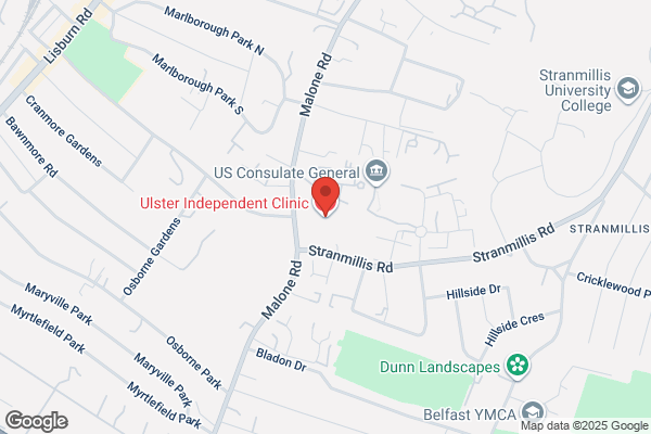 Ulster Independent Clinic