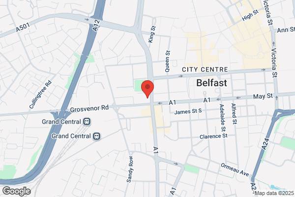 Leonardo Hotel Belfast