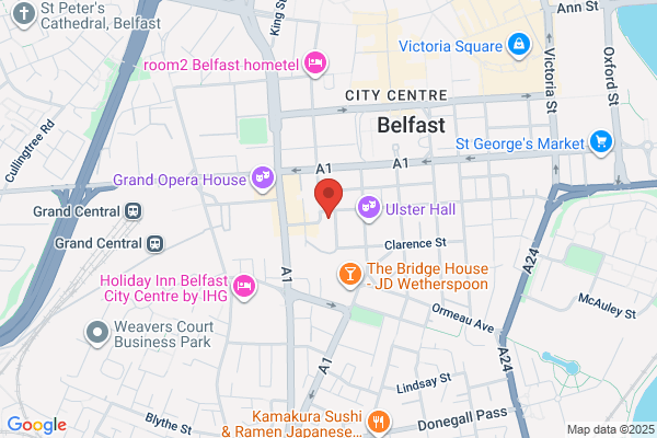 Maldron Hotel Belfast City