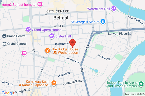 Premier Inn Belfast City Centre (Alfred Street) hotel