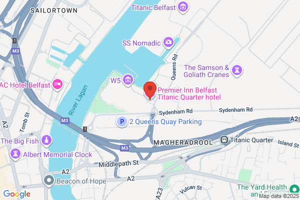 Premier Inn Belfast Titanic Quarter hotel