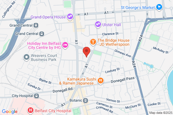ETAP Belfast