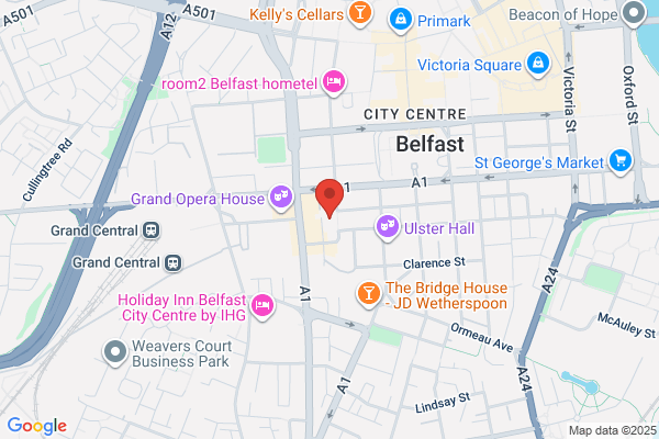 Belfast City Travel Lodge